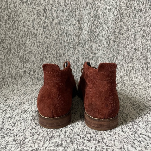 Cole Haan Suede Boot - Picture 2 of 4